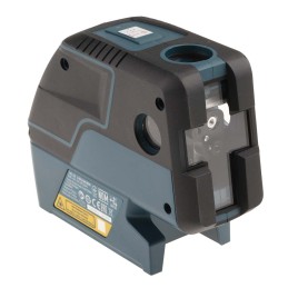 1 pcs - Bosch GCL 25, 635nm Red, 2 Line Laser Level