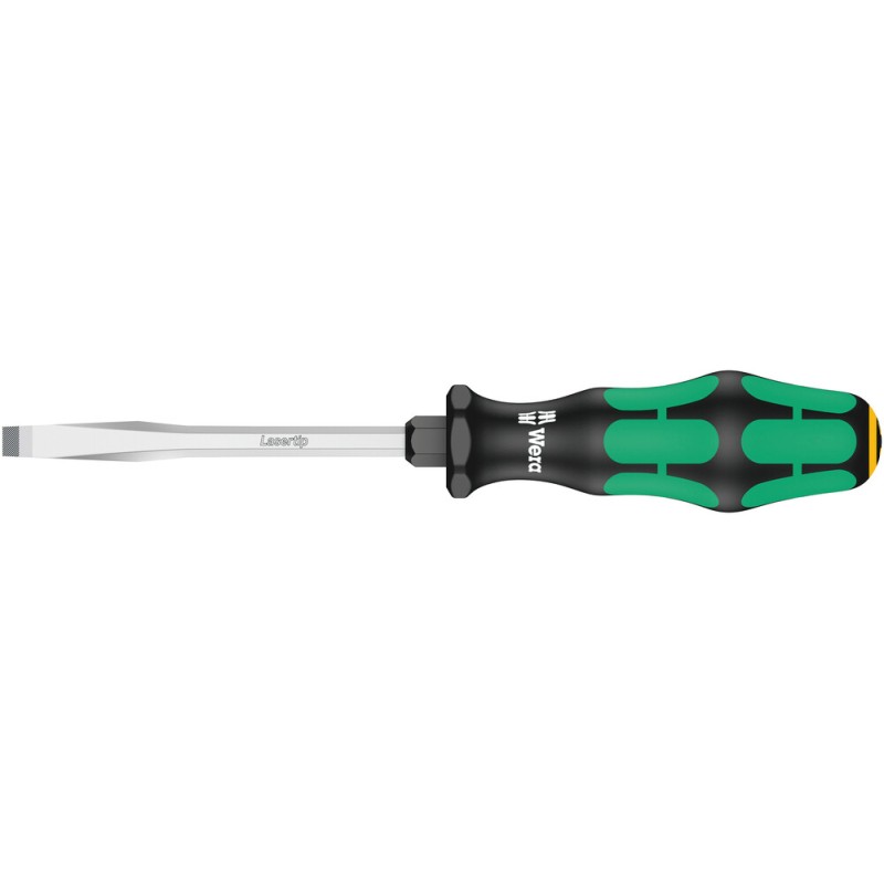 1 pcs - Wera Slotted Screwdriver