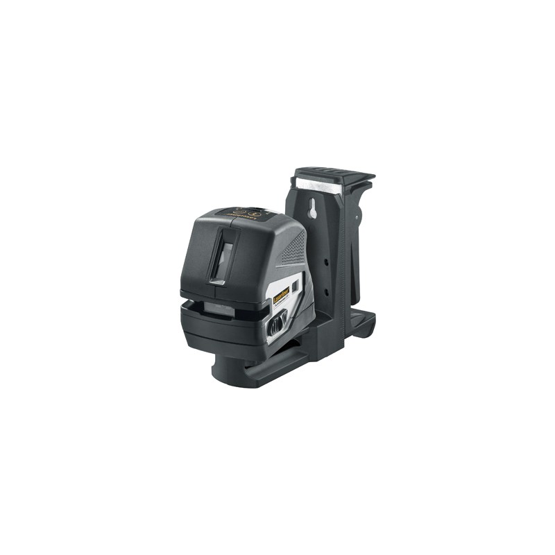 1 pcs - Laserliner AutoCross-Laser 2 XP, 635nm Red, 2 Line Laser Level