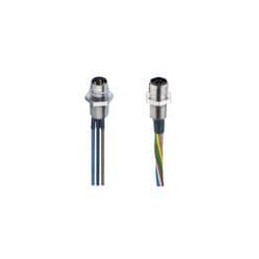 1 pcs : RSMF 3/0.5 M - Sensor Cables / Actuator Cables