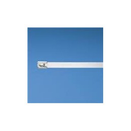 10 pcs : MLT2LH-LP - Cable Ties MLT Tie 304 SS Light Heavy 7.9