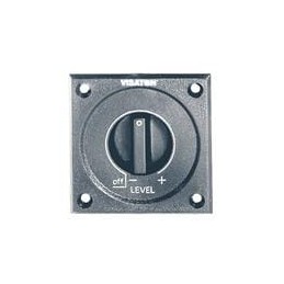 1 pcs : 5186 - Knobs & Dials Loudspeaker level control (L-pad): treble & midrange, cutout dia 50mm
