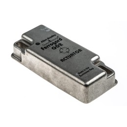 1 pcs - Allen Bradley Guardmaster 440N Series Magnetic Non-Contact Safety Switch, 24V dc, Stainless Steel Housing, 2NC, 3m Cable