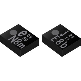 5 pcs - Panasonic 330μF Surface Mount Polymer Capacitor, 6.3V dc