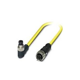 1 pcs : 1406208 - Sensor Cables / Actuator Cables SAC-4P-M8MR/ 1.5-542/FS SCO BK