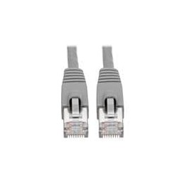 1 pcs : N262-015-GY - Ethernet Cables / Networking Cables 15FT GRY CT6A SNAG PTCH CBL