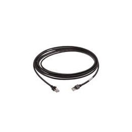 1 pcs : 09459711145 - Ethernet Cables / Networking Cables RJ45 8P ML BLK CBL 5M CROSSOVR