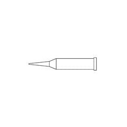 1 pcs : GT6-CN0005A - Soldering Irons TIP, CONI, ACC, 0.5X14.0MM, GT6