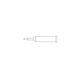 1 pcs : GT6-CN0010A - Soldering Irons TIP, CONI, ACC, 1.0X14.0MM, GT6