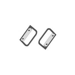 1 pcs : RMCHANDLE2U - Racks & Rack Cabinet Accessories CHASSIS HANDLE KIT FOR RMC 2U