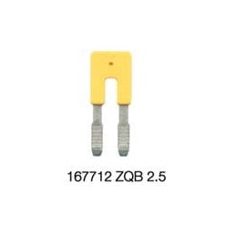 10 pcs : 1677120000 - Terminal Block Tools & Accessories ZQB 2.5-2