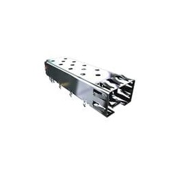 1 pcs : SFPC-PF - I/O Connectors SFP CAGE PRESS FIT