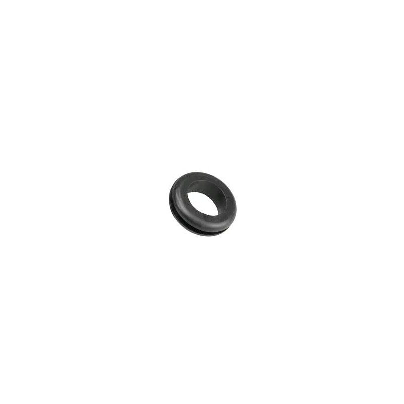1 pcs : GR3119A - Grommets & Bushings GROMMETS:SBR BLACK 60D, 1.375 HOLE 0.250 THICKNESS: