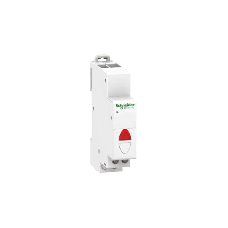 1 pcs - Schneider Electric, iIL Red LED Indicator, 48V ac/dc