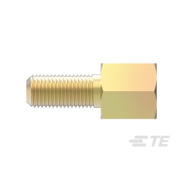 10 pcs - TE Connectivity, AMPLIMITE Series Jack Screw For Use With All Plastic Right Angle Connectors