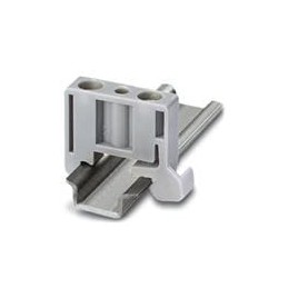 10 pcs : 1421659 - Terminal Block Tools & Accessories END BRACKET FOR NS15