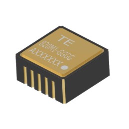 5 pcs - TE Connectivity Surface Mount Accelerometer, LCC, Analogue, 10-Pin