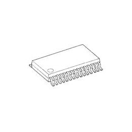 10 pcs : TC78B041FNG,EL - Motor/Motion/Ignition Controllers & Drivers Brushless MCD 2mA 6V -40C to +115C