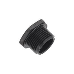 10 pcs : V3547 - Conduit Fittings & Accessories LTTP NPT 3/4 V-O BLACK