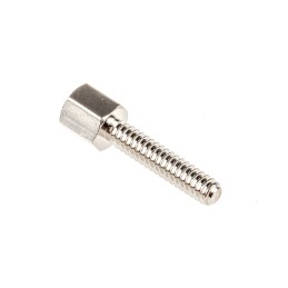 10 pcs - RS PRO Screw Lock For Use With D Connector