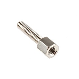 10 pcs - RS PRO Screw Lock For Use With D Connector