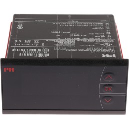 1 pcs - PR Electronics 5700 LED Process Indicator, 44.5mm x 91.5mm