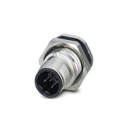 1 pcs : 1553051 - Circular Metric Connectors SACC-DSI-MSB- 5CON-L180/SCO SH