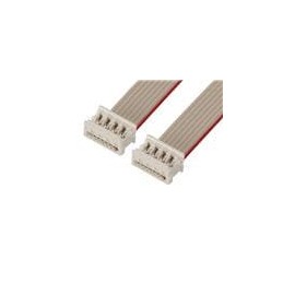 1 pcs : 92315-0808 - Ribbon Cables / IDC Cables 8CKT PICOFLEX 80MM LONG