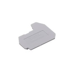 1 pcs : 3002979 - Terminal Block Tools & Accessories D-MT 1.5-TWIN GRAY END COVER