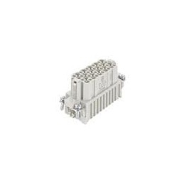 1 pcs : 09160403101 - Heavy Duty Power Connectors Han 40DD Female Crimp Insert