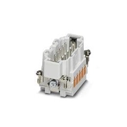 1 pcs : 1605624 - Heavy Duty Power Connectors Male B10 10P IDC