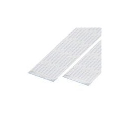 1 pcs : 05-50-A-0304-A-4-06-4-T - FFC / FPC Jumper Cables 0.5mmP. FlatFlexCble, 50Contact, Conductor SameSide, Len304mm/12in, Ti