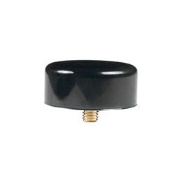 10 pcs : AT412A - Switch Bezels / Switch Caps RND CAP FOR SB BLK