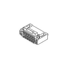 1 pcs : 503300-4110 - FFC & FPC Connectors 41P .25mm PITCH R/A SMT FRONT FLIP
