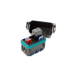 1 pcs : 873-680 - Fuse Holder Accessories TETHER FOR HWB18