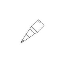 1 pcs : SFV-CH10A - Soldering Irons CHISEL SOLDER TIP 1/.039in