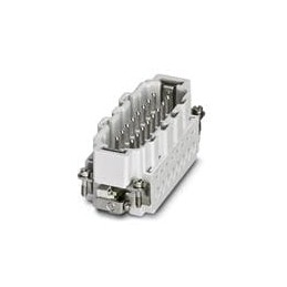 1 pcs : 1584871 - Heavy Duty Power Connectors Male B16 16P 17-32 Printed Screw