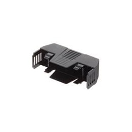 10 pcs : 2201765 - Enclosures for Industrial Automation EH 22,5 F-C CS/ABS BK9005