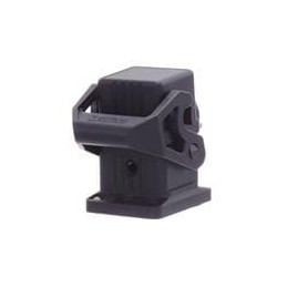 1 pcs : 1419278 - Heavy Duty Power Connectors HC-STA-D07-BWSCM- PL-BK