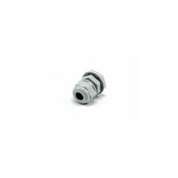10 pcs : 1427NCGPG9G - Cable Glands, Strain Reliefs & Cord Grips CABLE GLAND STD LEN PG9 THREAD GRAY