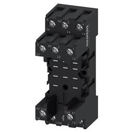 1 pcs : LZS:PT78730 - Industrial Relays BASE FOR RELAY,