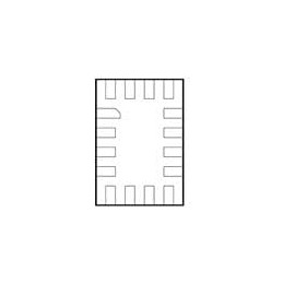 10 pcs : NX3DV2567GU,115 - Analogue Switch ICs QUAD 4PDT 4.3V