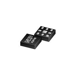 10 pcs : NX3L1T53GM,125 - Analogue Switch ICs 1SW SPDT 4.3V 60MHz