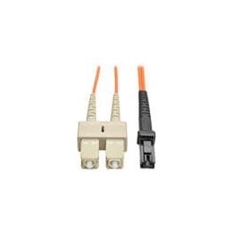 1 pcs : N310-05M - Fibre Optic Cable Assemblies 5M MTSC DUP MMF,62.5 FIBER
