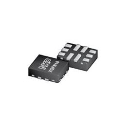 10 pcs : NX3L4684GM,115 - Analogue Switch ICs ANLG SWT SPDT 3.3V