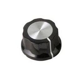 10 pcs : 1105 - Knobs & Dials 1'D X 39/64'H