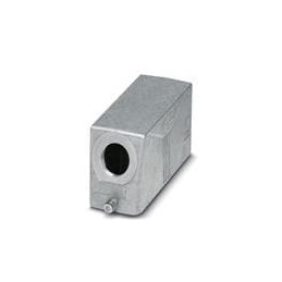 1 pcs : 1412785 - Heavy Duty Power Connectors HC-STA-B24-HLFS- 1STP16-EL-AL