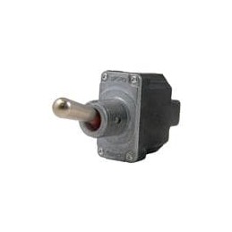 1 pcs : 1NT1-2 - Toggle Switches SPST OFF-ON Screw Term