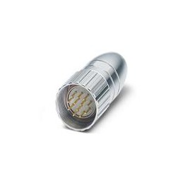 1 pcs : 1601710 - Circular Metric Connectors RC-17P1Y1280EP