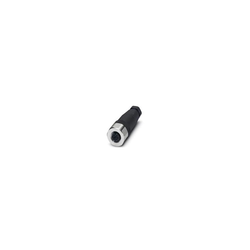 1 pcs : 1553255 - Circular Metric Connectors SACC-M12FS-5CON -PG 7-VA